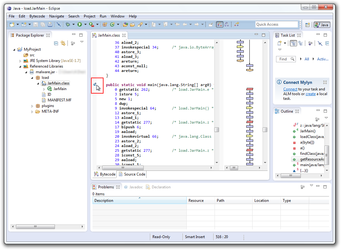 Учебный план java