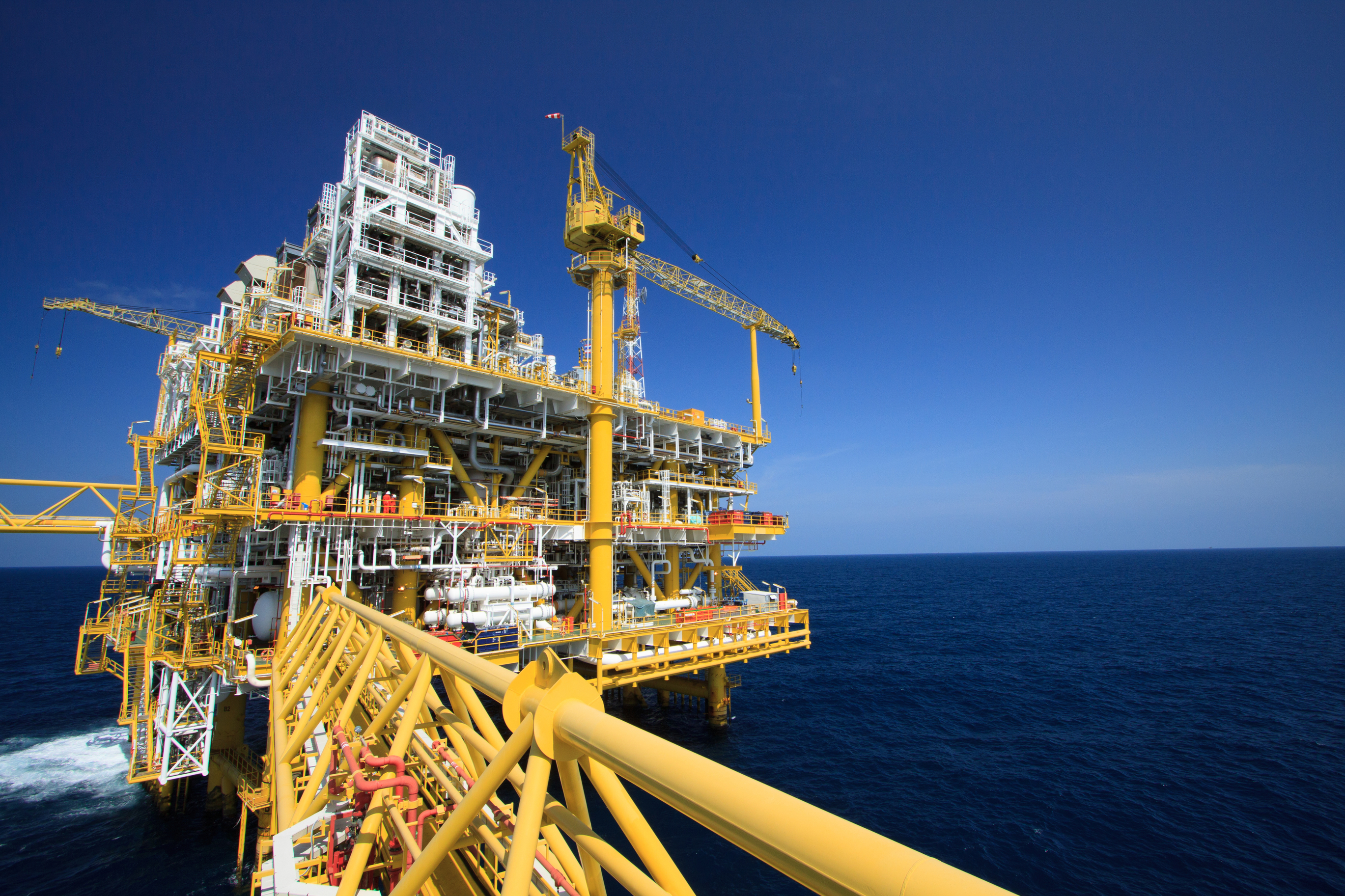 Adversaries Set Their Sights on Oil and Gas Sector