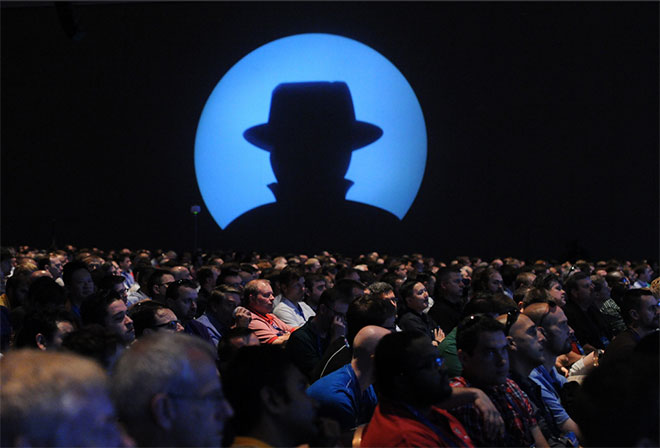 Where To Find CrowdStrike At Black Hat 2015