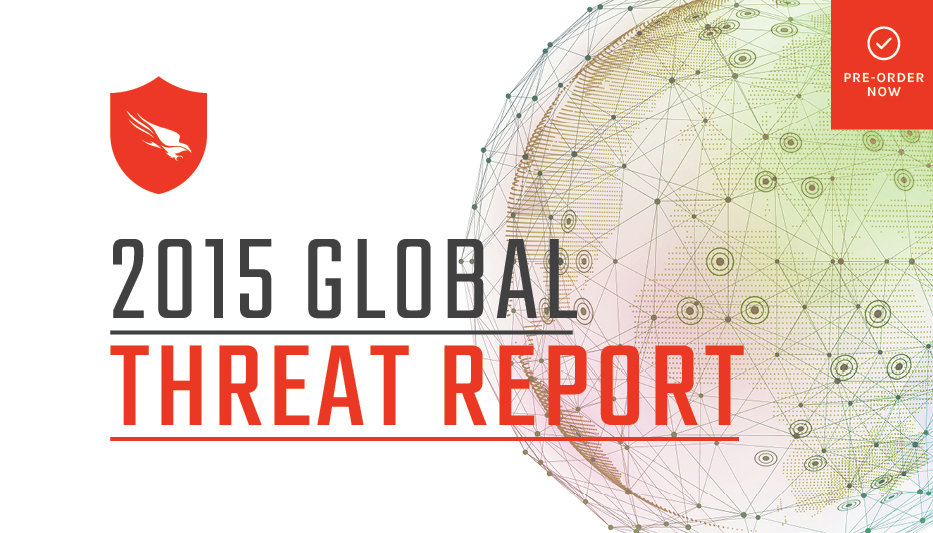 2015 CrowdStrike Global Threat Report Preview