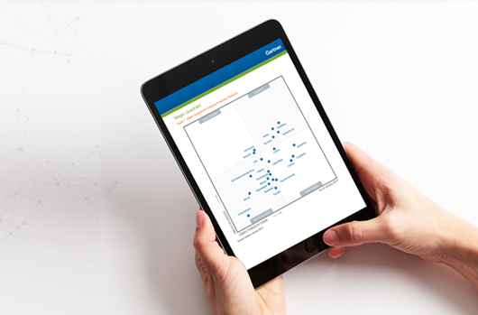 magic quadrant visionary