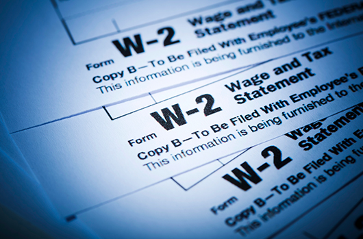 W-2 Phishing Scam Adds A New Twist To Wire Transfer Fraud