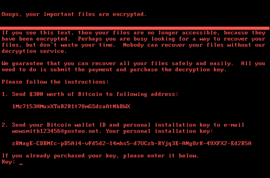 NotPetya Technical Analysis – A Triple Threat: File Encryption, MFT Encryption, Credential Theft