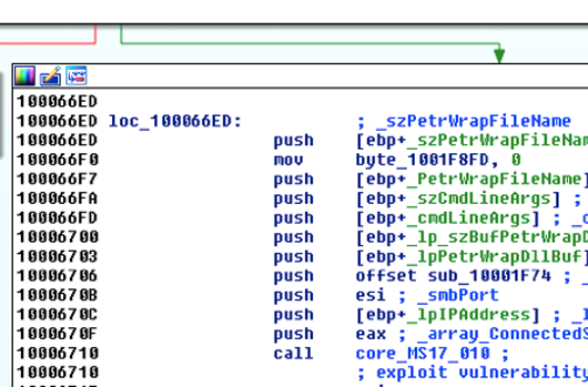 NotPetya Technical Analysis Part II: Further Findings And Potential For MBR Recovery