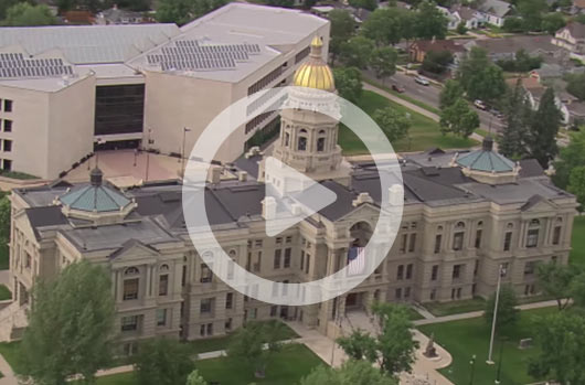 Wyoming State Government Protects Against Cyberattacks With The CrowdStrike Falcon Platform [VIDEO]