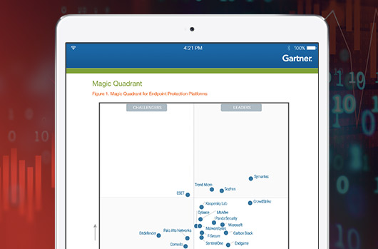 Crowdstrike Gartner Magic Quadrant 2022