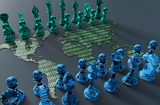 CrowdStrike CTO: The Third Phase Of Cyber Conflict And How To Address It