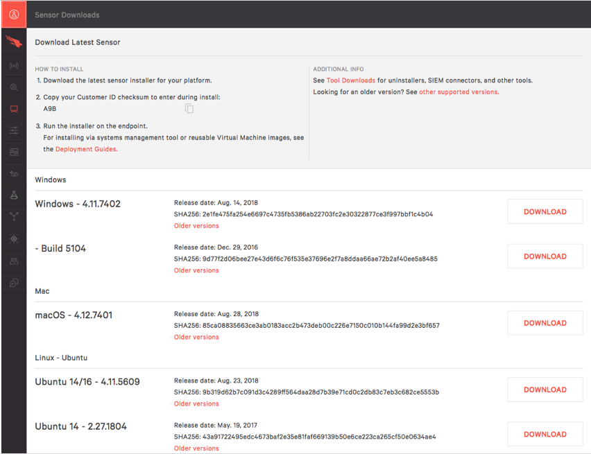 crowdstrike falcon mac install crowdstrike falcon mac install