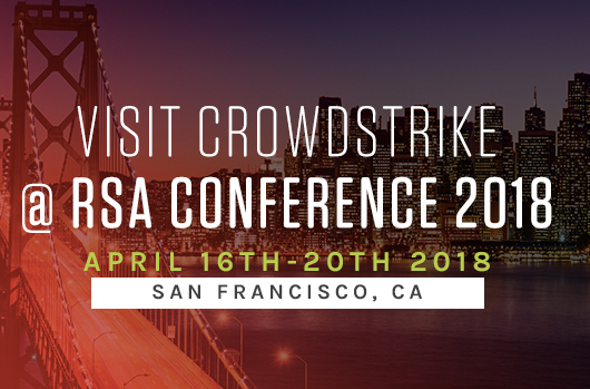 CrowdStrike Exemplifies The RSA 2018 Theme: “Now Matters”