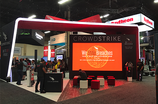 Visit CrowdStrike At Black Hat 2018