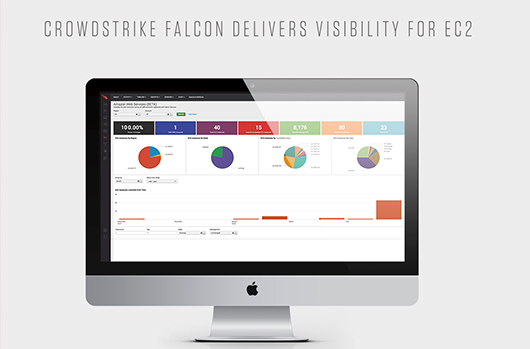 CrowdStrike Falcon Discover For AWS: Visibility That Ensures Security In The Cloud