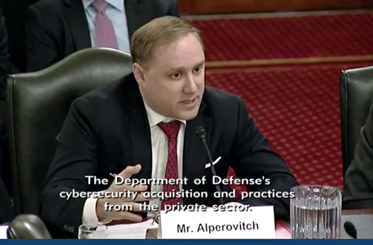 CrowdStrike CTO’s Senate Testimony On Countering Nation-State Cyberattacks — Part 2: Cloud Technologies