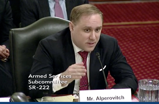 CrowdStrike CTO’s Senate Testimony On Countering Nation-State Cyberattacks — Part 3: The “1-10-60” Rule