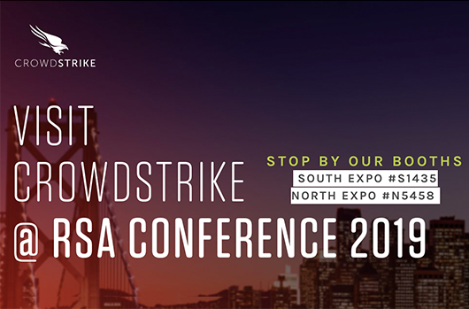 CrowdStrike In Perfect Sync With RSA 2019 Theme: “Better”