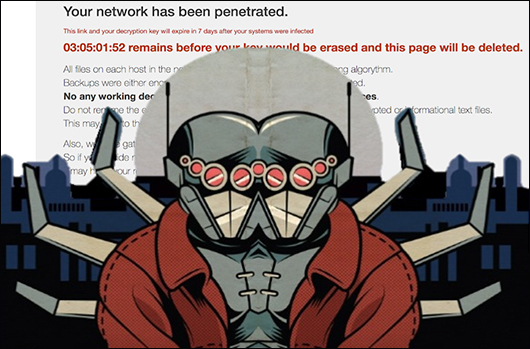 Crowdstrike Discovers New Doppelpaymer Ransomware Dridex Variant