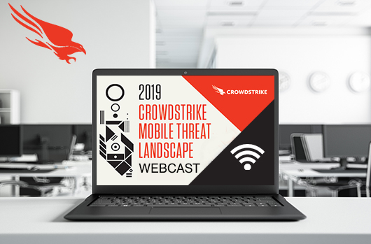 laptop with Mobile Threat Landscape cover image