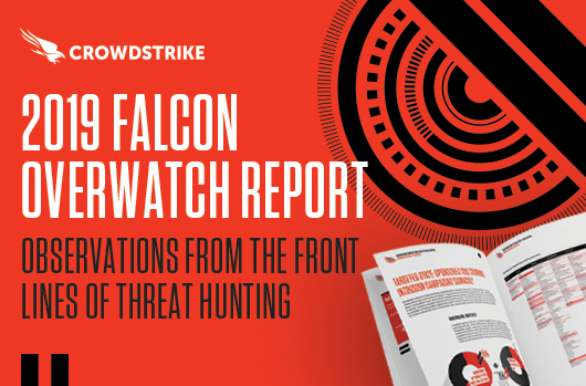 Falcon OverWatch Threat Hunting Report Finds An Increase In ECrime As Adversaries Mature Their Skills