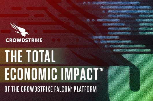 Forrester Total Economic Impact™ Study Shows 316% ROI For CrowdStrike Falcon