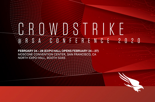 CrowdStrike’s Approach Echoed In RSA 2020 Theme, “Human Element”