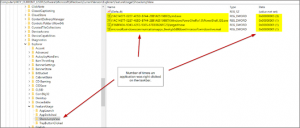 recentapps registry forensics recentapps registry forensics