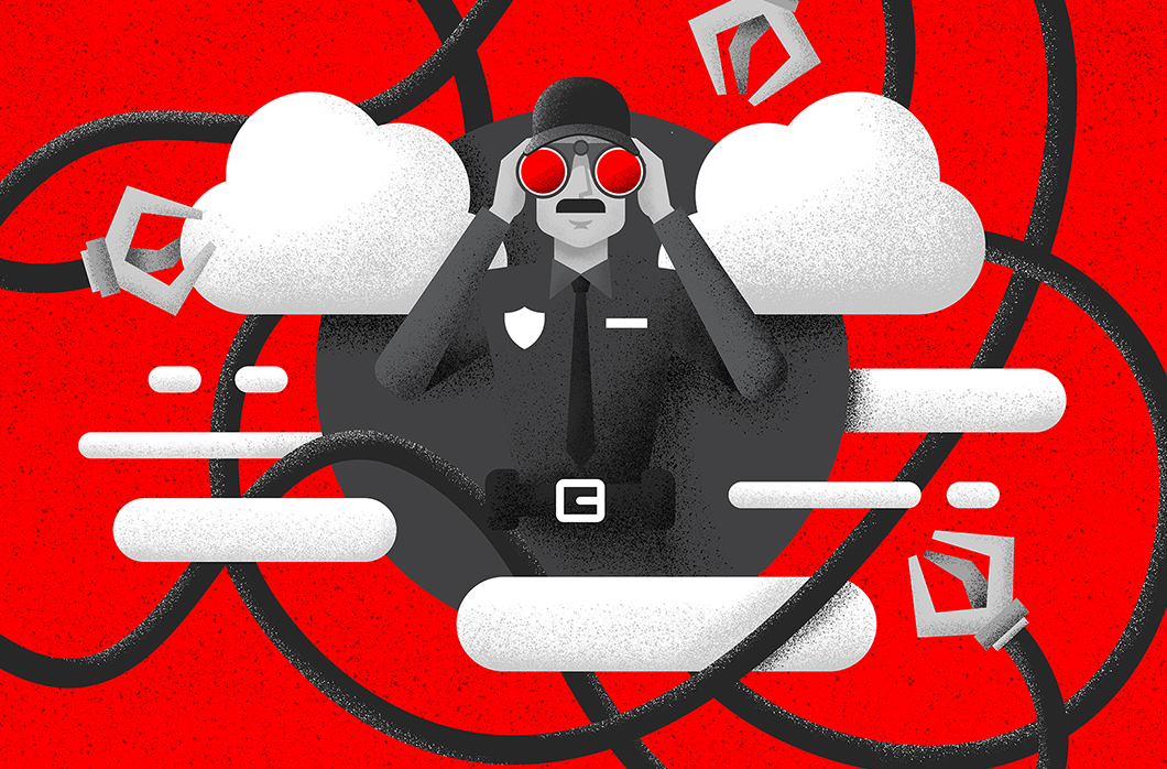 You Can’t Protect What You Can’t See: Five Cloud Security Must-haves