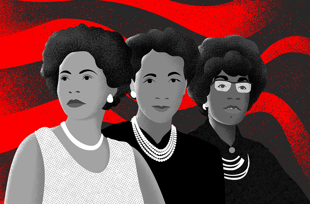 The Celebration Of Influential Black Women From The Civil Rights Era