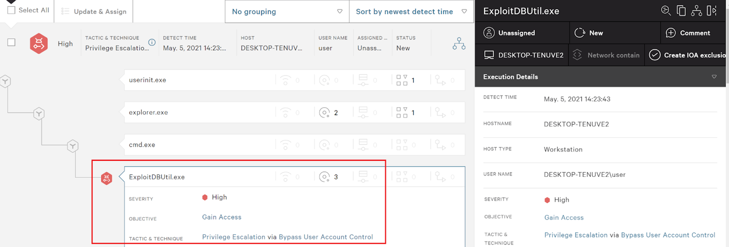 CrowdStrike Falcon Detects Kernel Attacks Exploiting Vulnerable Dell