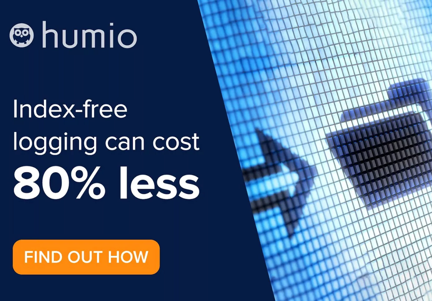 How Humio’s Index-free Architecture Reduces Log Management Costs