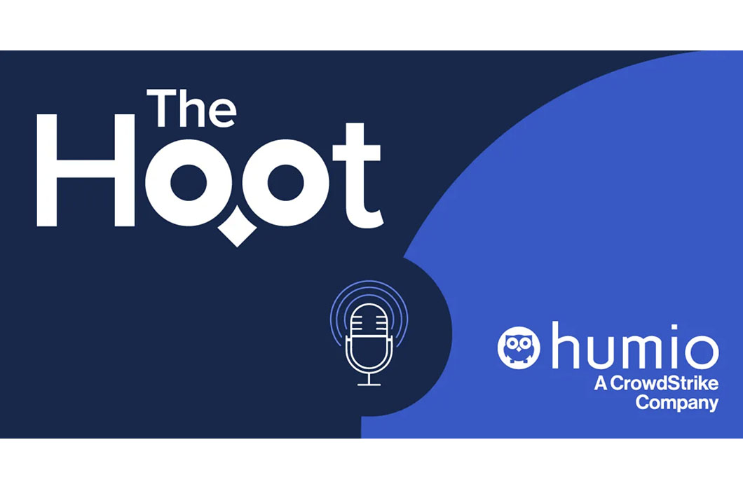 The Hoot Podcast (Episode 19): Humio With Miguel Adams, Government Agency Security Engineer