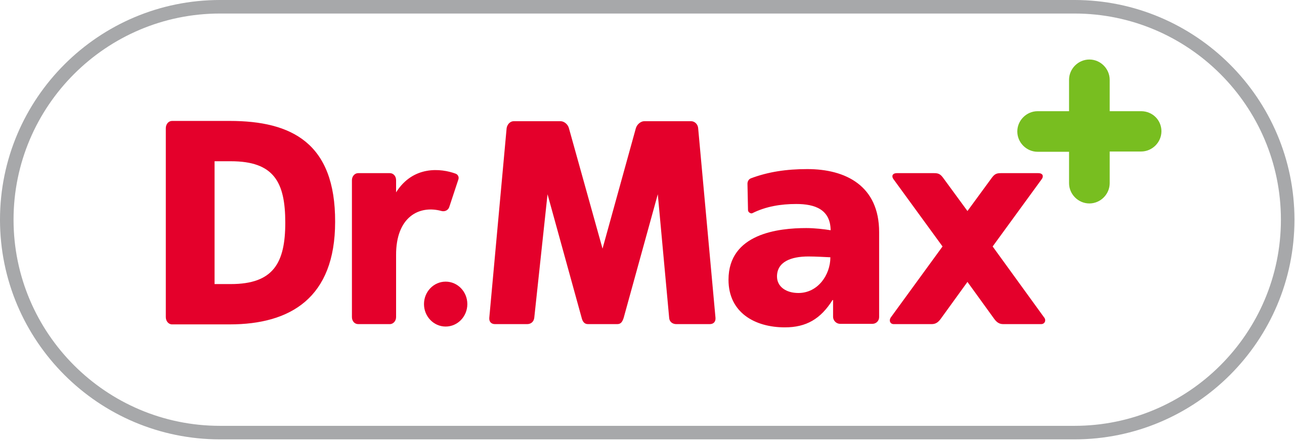 Dr.Max logo