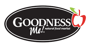 Goodness Me! logo