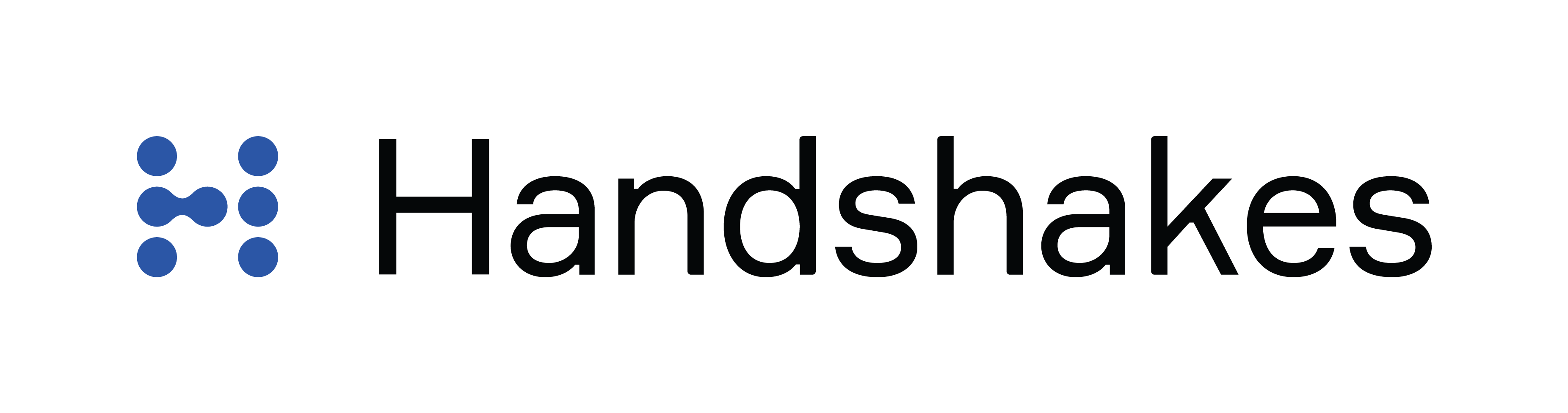 Handshakes logo