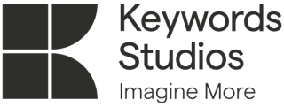 Keywords Studios logo