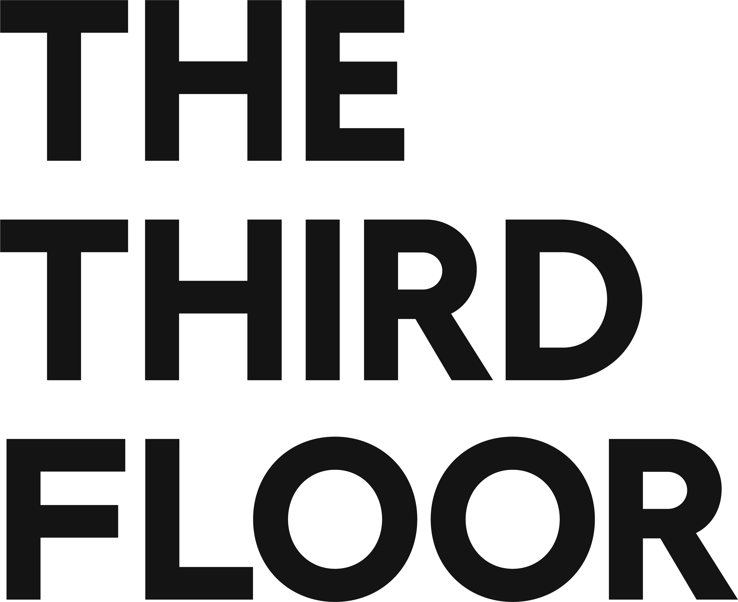 The Third Floor logo
