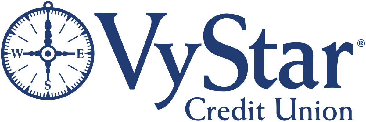 VyStar Credit Union logo