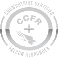CCFR Badge