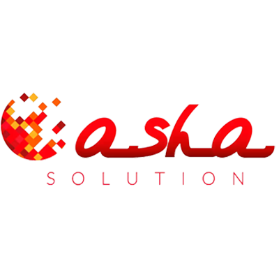 ASHA Solution S.A. de C.V. logo