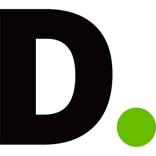 Deloitte logo