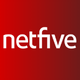 Netfive logo