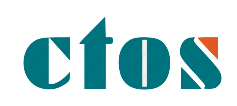 CTOS Data Systems logo