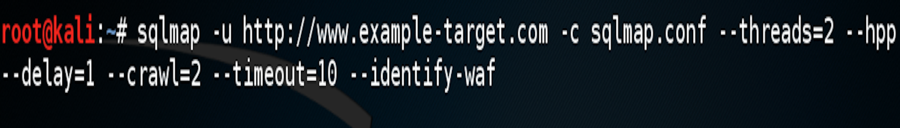 sqlmap