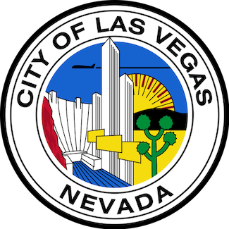 City of Las Vegas logo