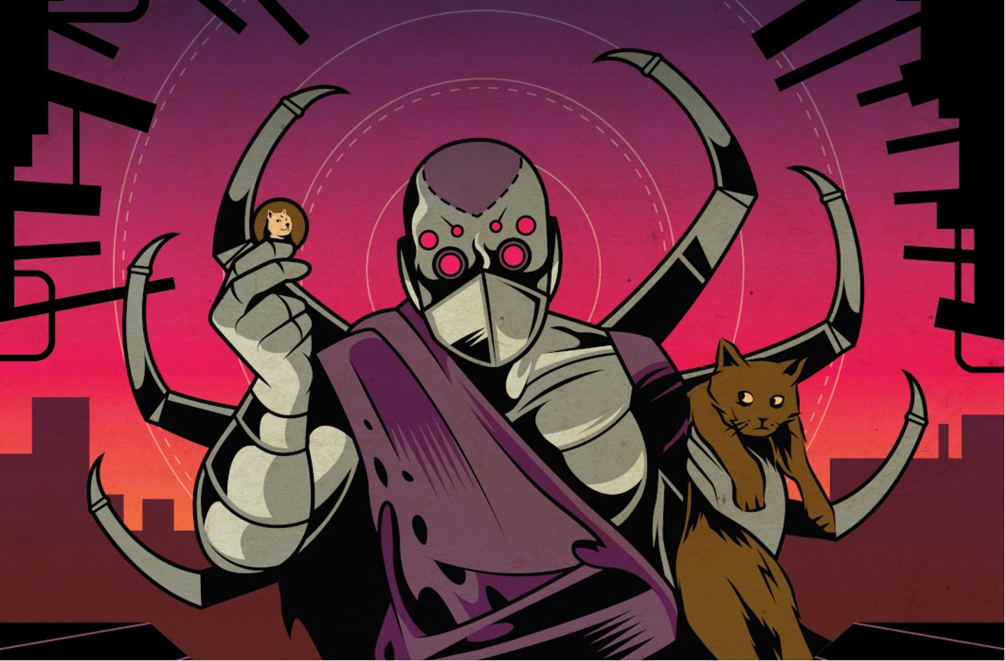 Adversary Quest 2022: 4 CATAPULT SPIDER eCrime Challenges | CrowdStrike