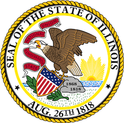 Illinois State Treasurer logo