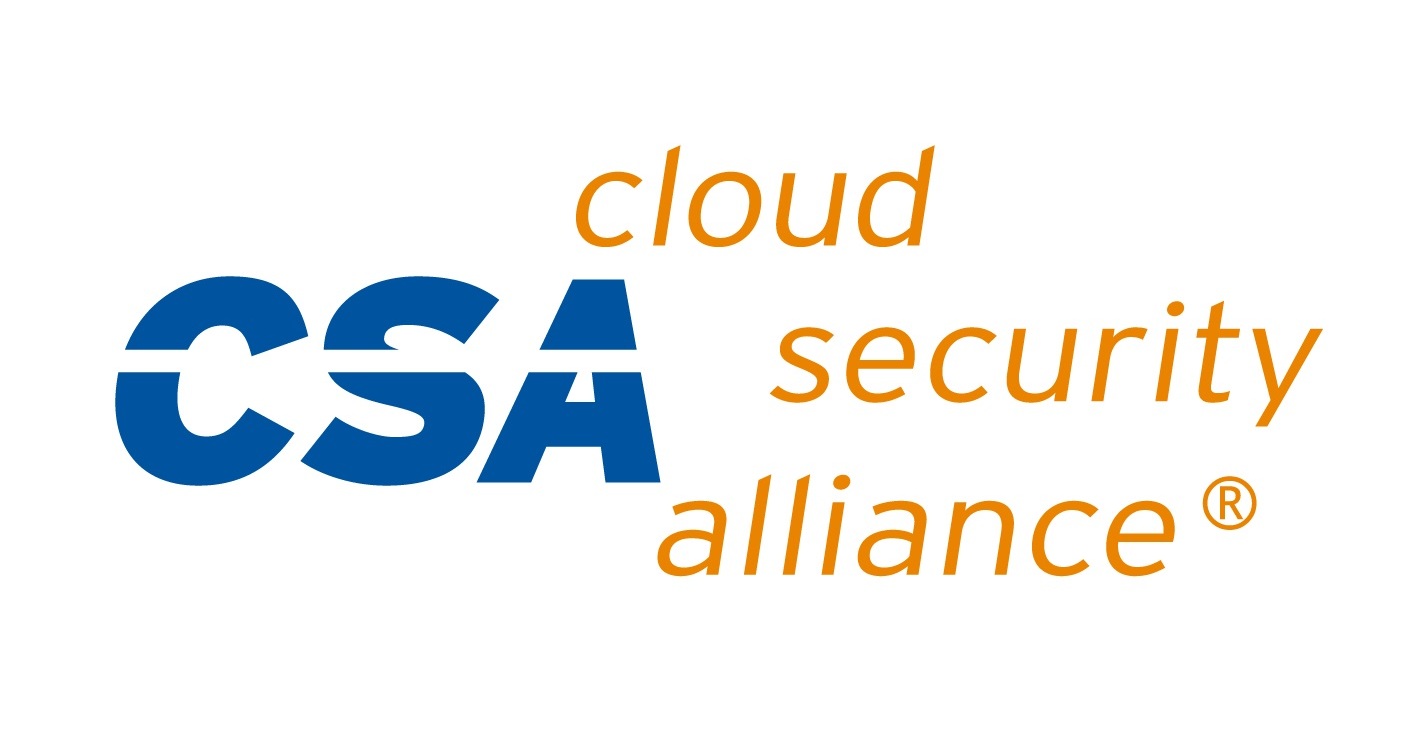 Cloud Security Alliance logo