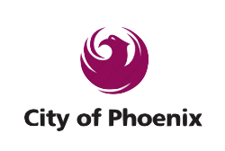 City of Phoenix logo