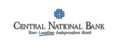 Central National Bank of Waco logo