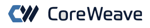 CoreWeave logo