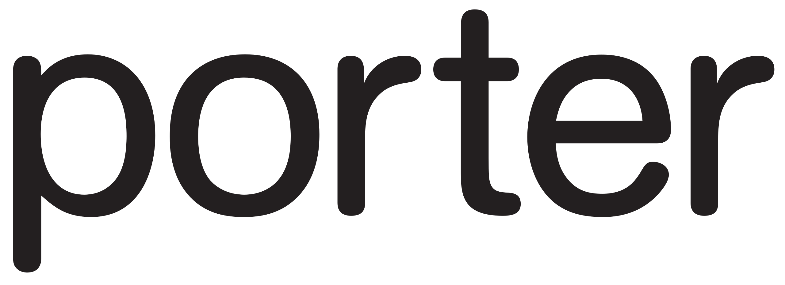 Porter Airlines logo