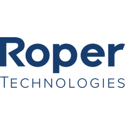 Roper Technologies logo